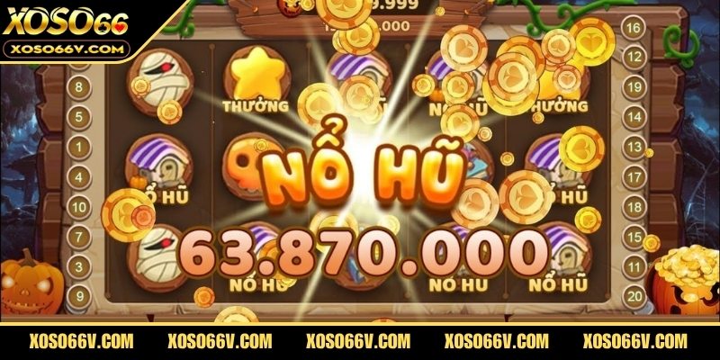 Giao diện hiện đại giúp game nổ hũ uy tín tại nền tảng được tin chọn
