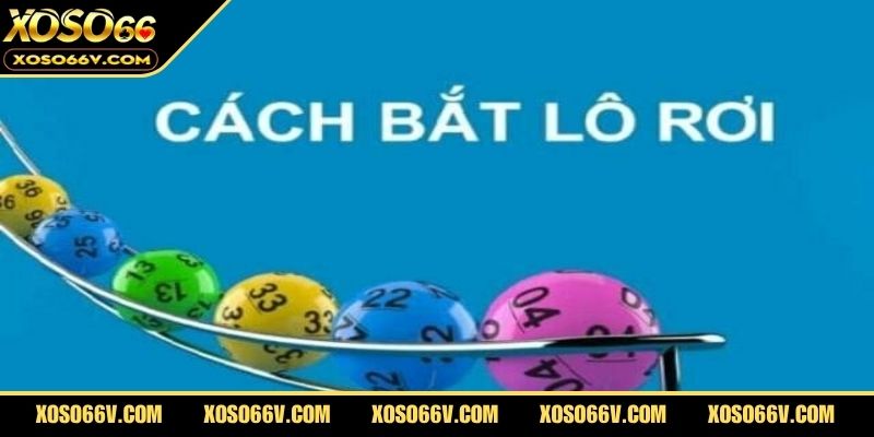 Phương pháp nhận biết thời điểm lô rơi nên đánh hay dừng
