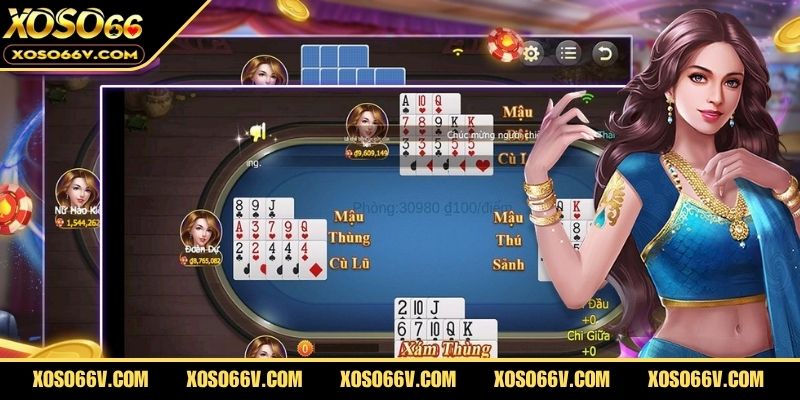 Giải thích Mậu Binh là gì?